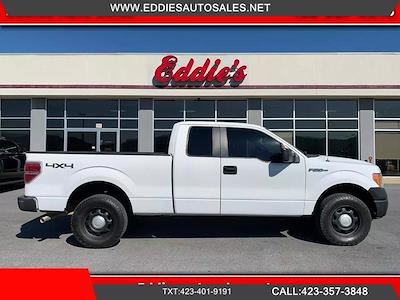 Used 2014 Ford F-150 Super Cab 4x4, Pickup for sale #S0687 - photo 1