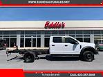 Used 2017 Ford F-550 Crew Cab 4x4, Cab Chassis for sale #S0693 - photo 1