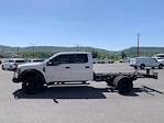 Used 2017 Ford F-550 Crew Cab 4x4, Cab Chassis for sale #S0693 - photo 6