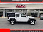 Used 2018 Jeep Wrangler Unlimited Sport 4x4, SUV for sale #S0707 - photo 1