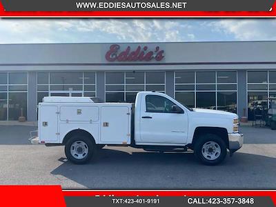 Used 2015 Chevrolet Silverado 2500 Work Truck Regular Cab 4x2, Service Truck for sale #S0721 - photo 1