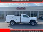 Used 2015 Chevrolet Silverado 2500 Work Truck Regular Cab 4x2, Service Truck for sale #S0721 - photo 1