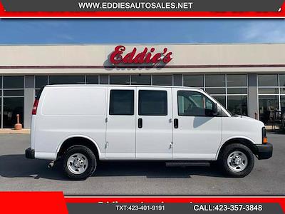 Used 2015 Chevrolet Express 2500 RWD, Empty Cargo Van for sale #S0734 - photo 1