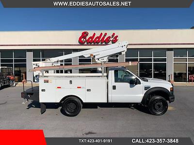 Used 2009 Ford F-450 Regular Cab 4x2, Bucket Truck for sale #S0737 - photo 1