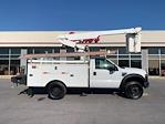 Used 2009 Ford F-450 Regular Cab 4x2, Bucket Truck for sale #S0737 - photo 28