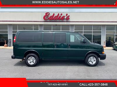 Used 2015 Chevrolet Express 2500 LS RWD, Passenger Van for sale #S0749 - photo 1