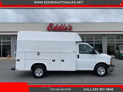 Used 2018 Chevrolet Express 3500 RWD, Service Utility Van for sale #S0769 - photo 1