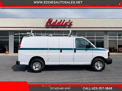 Used 2016 Chevrolet Express 3500 RWD, Upfitted Cargo Van for sale #S0770 - photo 1