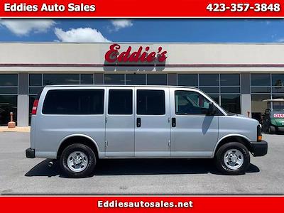 Used 2015 Chevrolet Express 2500 LS RWD, Passenger Van for sale #S0777 - photo 1