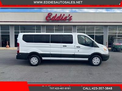 Used 2015 Ford Transit 350 Low Roof, Passenger Van for sale #S0778 - photo 1