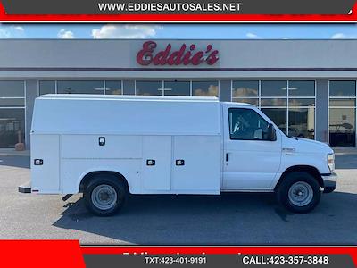 Used 2017 Ford E-350 RWD, Service Utility Van for sale #S0781 - photo 1