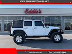 Used 2016 Jeep Wrangler Unlimited Sport 4x4, SUV for sale #S0796 - photo 1