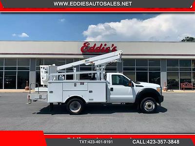 Used 2012 Ford F-450 Regular Cab 4x2, Bucket Truck for sale #S0798 - photo 1