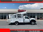 Used 2012 Ford F-450 Regular Cab 4x2, Bucket Truck for sale #S0798 - photo 1