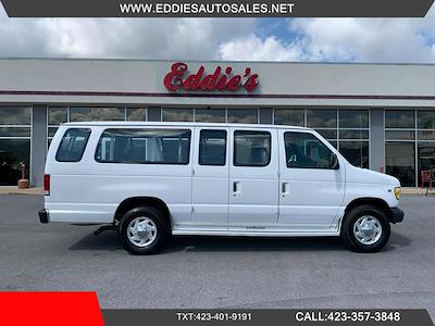 Used 1998 Ford E-350 Super Cab RWD, Passenger Van for sale #S0804 - photo 1