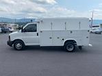 Used 2008 Chevrolet Express 3500 Work Van 4x2, Service Utility Van for sale #S0811 - photo 6