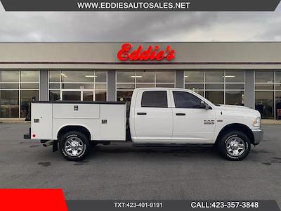 Used 2018 Ram 2500 ST Crew Cab 4x4, Service Truck for sale #S0815 - photo 1