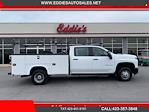 Used 2021 Chevrolet Silverado 3500 Work Truck Crew Cab 4x4, Service Truck for sale #S0818 - photo 1