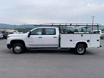 Used 2021 Chevrolet Silverado 3500 Work Truck Crew Cab 4x4, Service Truck for sale #S0818 - photo 6