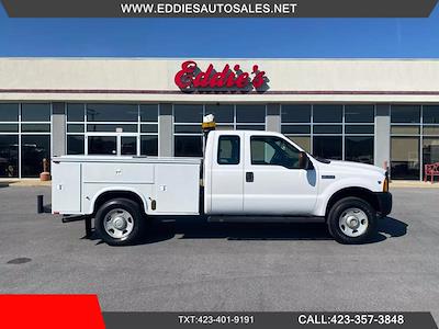 Used 2006 Ford F-350 Super Cab 4x4, Service Truck for sale #S0823 - photo 1