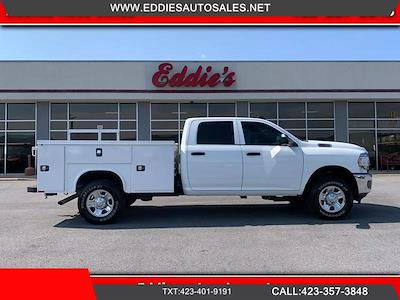 Used 2022 Ram 2500 Tradesman Crew Cab 4x4, Service Truck for sale #S0827 - photo 1