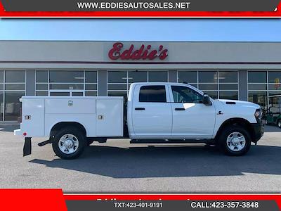 Used 2023 Ram 2500 Tradesman Crew Cab 4x4, Service Truck for sale #S0833 - photo 1