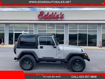 Used 2000 Jeep Wrangler Sport 4x4, SUV for sale #S0845 - photo 1