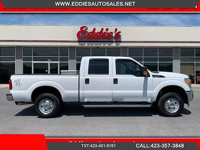 Used 2015 Ford F-250 Crew Cab 4x4, Pickup for sale #S0849 - photo 1