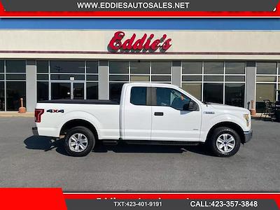 Used 2015 Ford F-150 Super Cab 4x4, Pickup for sale #S0851 - photo 1