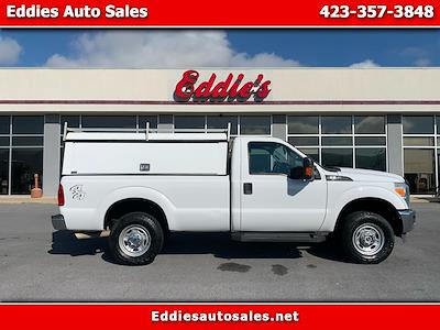 Used 2016 Ford F-250 XL Regular Cab 4x4, Pickup for sale #S0853 - photo 1