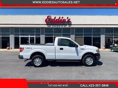 Used 2010 Ford F-150 Regular Cab 4x4, Pickup for sale #S0854 - photo 1