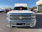 Used 2016 Chevrolet Silverado 3500 Work Truck Crew Cab 4x4, Service Truck for sale #S0855 - photo 2