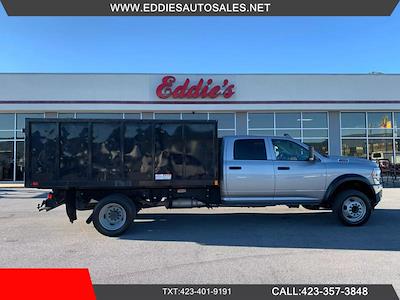 Used 2020 Ram 5500 Crew Cab 4x4, Landscape Dump for sale #S0864 - photo 1