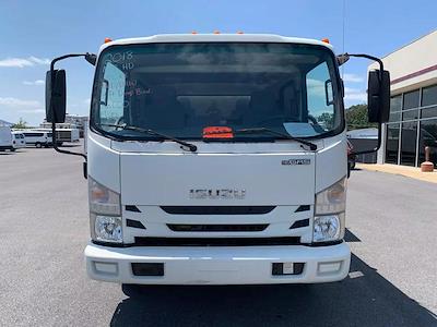 Used 2018 Isuzu NPR Crew Cab 4x2, Dump Truck for sale #S0870 - photo 2