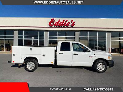 Used 2009 Dodge Ram 2500 Crew Cab 4x2, Service Truck for sale #S0878 - photo 1