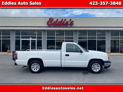 Used 2007 Chevrolet Silverado 1500 Work Truck Regular Cab 4x2, Pickup for sale #S0884 - photo 1