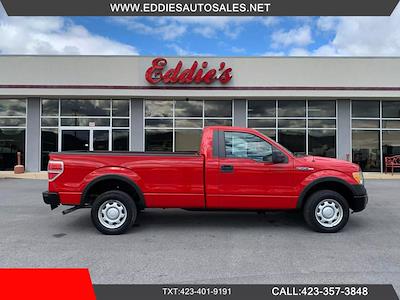 Used 2010 Ford F-150 Regular Cab 4x2, Pickup for sale #S0886 - photo 1