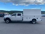 Used 2021 Ram 5500 Crew Cab 4x4, Service Truck for sale #S0905 - photo 6