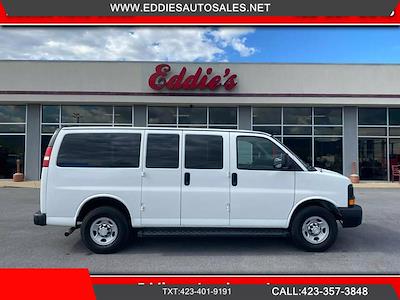 Used 2015 Chevrolet Express 2500 LS RWD, Passenger Van for sale #S0907 - photo 1