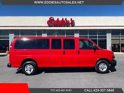 Used 2019 Chevrolet Express 3500 LS RWD, Passenger Van for sale #S0909 - photo 1