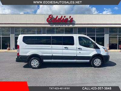 Used 2015 Ford Transit 350 Low Roof, Passenger Van for sale #S0913 - photo 1