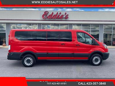 Used 2016 Ford Transit 350 Low Roof 4x2, Passenger Van for sale #S0916 - photo 1