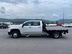 Used 2022 Chevrolet Silverado 3500 Work Truck Crew Cab 4x4, Flatbed Truck for sale #S0921 - photo 6