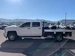 Used 2018 Chevrolet Silverado 3500 Work Truck Crew Cab 4x4, Flatbed Truck for sale #S0924 - photo 5