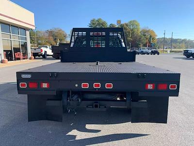 Used 2005 Chevrolet Silverado 3500 Crew Cab 4x2, Flatbed Truck for sale #S0929 - photo 2