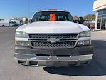 Used 2005 Chevrolet Silverado 3500 Crew Cab 4x2, Flatbed Truck for sale #S0929 - photo 3