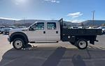 Used 2015 Ford F-450 Crew Cab 4x2, Flatbed Truck for sale #S0935 - photo 6