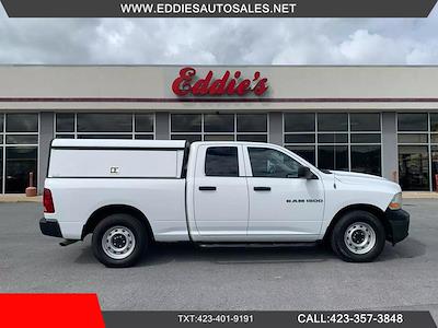 Used 2012 Ram 1500 ST Quad Cab 4x4, Pickup for sale #S0940 - photo 1