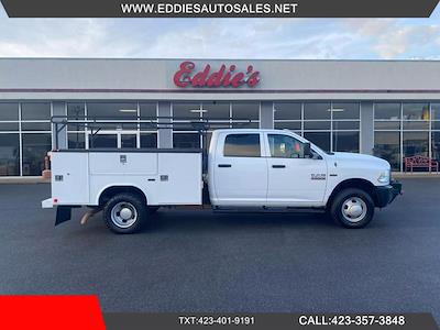 Used 2015 Ram 3500 Crew Cab 4x4, Service Truck for sale #S0944 - photo 1