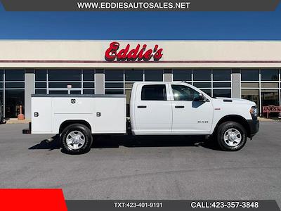 Used 2022 Ram 2500 Tradesman Crew Cab 4x4, Service Truck for sale #S0946 - photo 1